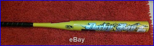 HOME RUN DERBY softball bat SHAVED 34/26&27oz