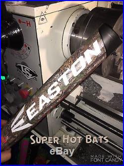 HOT Easton Bomb Squad Realtree Homerun Derby Softball Bat Shave Roll Polymer