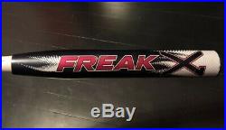 HOT! NEW Shaved And Rolled Miken Freak X Home Run Derby Bat