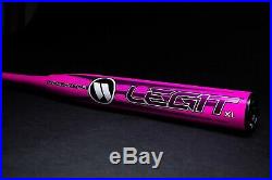 HOT! NEW Shaved & Rolled Home Run Derby Bat- Worth Legit Highlighter XL USSSA