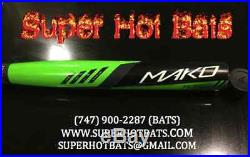 Hot! Niw 2016 Shaved/ Rolled Easton Mako Torq Asa Or Usssa Home Run Derby Bat