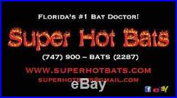 Hot! Niw 2016 Shaved/ Rolled Worth Legit Jeff Hall 220 Lite Home Run Derby Bat