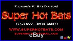 (HOT! SHAVED) Dudley Lightning Senior Slowpitch Softball Bat (HOMERUN DERBY)