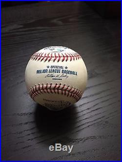 Hanley Ramirez 2010 ASG Home Run Derby GAME USED Ball! Final Rd Out #9! Non-auto