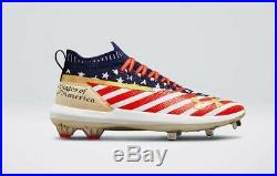 Harper 3 LIMITED EDITION HOME RUN DERBY stars and stripes America Size MEN 8.5