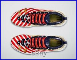 Harper 3 LIMITED EDITION HOME RUN DERBY stars and stripes America Size MEN 8.5