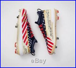 Harper 3 LIMITED EDITION HOME RUN DERBY stars and stripes America Size MEN'S 10