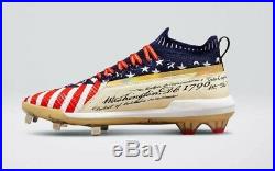 Harper 3 LIMITED EDITION HOME RUN DERBY stars and stripes America Size MEN'S 10