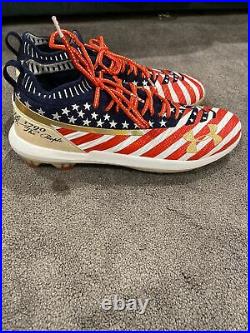 Harper 3 LIMITED EDITION HOME RUN DERBY stars and stripes America Size MEN'S 13