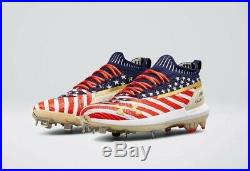 Harper 3 LIMITED EDITION HOME RUN DERBY stars and stripes America Size MEN'S 9