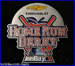 Home Run Derby 2013 MLB All Star Game Pin ASG FanFest Only Chevrolet CitiField