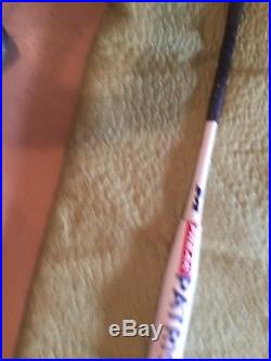 Home Run Derby Bat Rolled and Shaved By Bats illusion Florida Miken freak