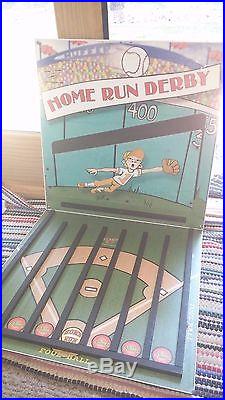 Home Run Derby Carnival Table Tennis Toss Game Amusements Fun kids party