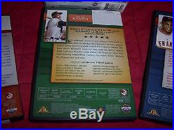 Home Run Derby (DVD, 2007) 3 DVD SET MANTLE/MAYS/AARON + MORE FROM 1959 TV SHOW