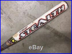Home Run Derby! Used Easton Stealth SCN9 Slow Pitch Composite Softball Bat