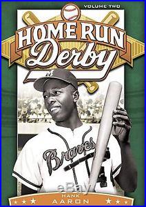 Home Run Derby Volume 2 (DVD, 2007)