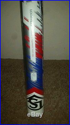 Home run derby bat 2015 tps wounded warrior special addition slowpitch bat 27oz