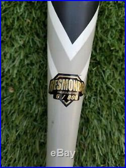 Homerun derby slowpitch softball bat (Worth Resmondo World Series Edition)