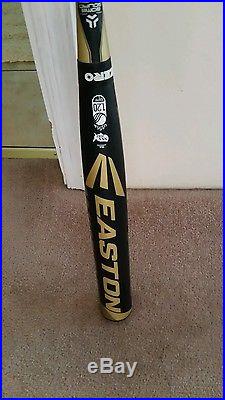 Homerun derby softball bats 2016 Easton helmer model 26.5 oz