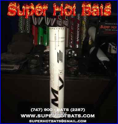 Hot! (Shaved) 2010 Miken MV1 Supermax Home Run Derby bat