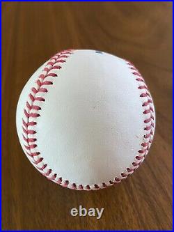 Josh Donaldson Homerun Derby All Star Game Used Yankees Twins Baseball MLB Auth