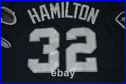 Josh Hamilton 2008 MLB All Star Game Home Run Derby AUTHENTIC Jersey XL Majestic