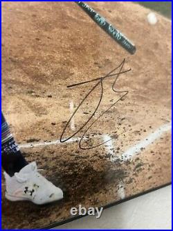 Julio Rodriguez Signed Autograph 11x14 Photo JSA COA Home Run Derby Mariners