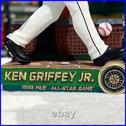 KEN GRIFFEY JR Seattle Mariners 1993 Home Run Derby Warehouse MLB Bobblehead