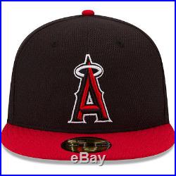 Los Angeles Angels 2015 MLB All Star Game Home Run Derby New Era 59 Hat 7 1/4