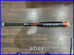 Louisville Slugger 916 Shaved And Rolled Homerun Derby Bat 33/30