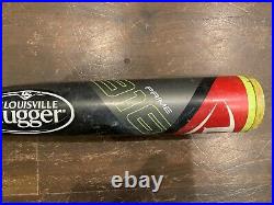 Louisville Slugger 916 Shaved And Rolled Homerun Derby Bat 33/30