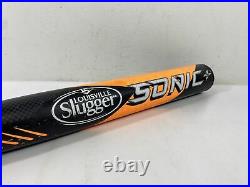 Louisville Slugger Sonic + Homerun Derby Slow pitch Softball Bat 34 27.5 Oz