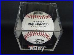 MANNY MACHADO 2015 HOME RUN DERBY BALL Game-Used and MLB Authenticated