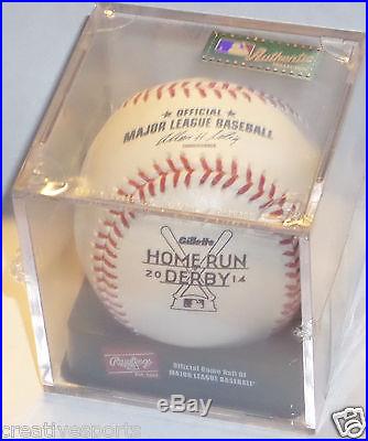 MINNESOTA TWINS 2014 TARGET FIELD ALL STAR GAME HOME RUN DERBY CUBED BASE BALL