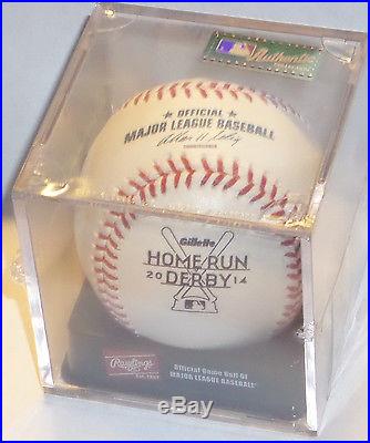 MINNESOTA TWINS 2014 TARGET FIELD ALL STAR GAME HOME-RUN DERBY CUBED BASE BALL
