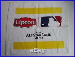MLB 2013 ALL STAR GAME HOME RUN DERBY RALLY TOWEL SGA 2013 14x 17 inches
