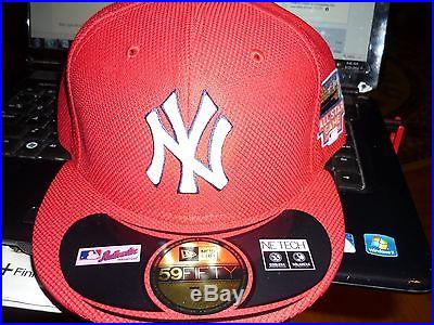 MLB 2014 NEW YORK YANKEES All Star Game Home Run Derby New Era 59FIFTY Hat PATCH