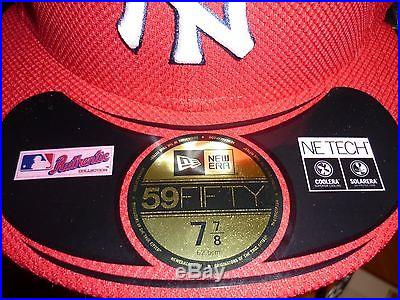 MLB 2014 NEW YORK YANKEES All Star Game Home Run Derby New Era 59FIFTY Hat PATCH