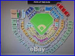MLB All Star Home Run Derby, Workout & Futures Game Tickets Seats in San Diego