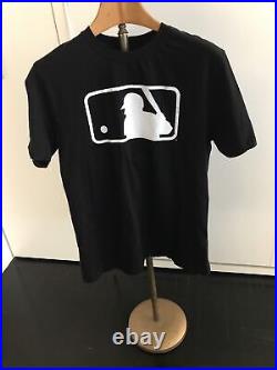 MLB- NEW ERA Home Run Derby 2022- STAFF -T-Shirt Sz Large Black RARE
