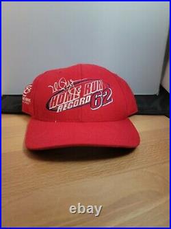 Mark Mcguire Sammy Sosa Home Run Derby Baseball Hats