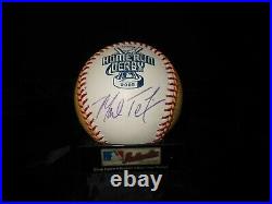 Mark Teixeira Signed 2005 Rawlings Home Run Derby Money Ball-n. Y. Yankees! -rare