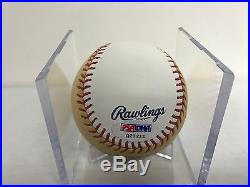 Matt Holiday (2006 Home Run Derby) PSA / DNA Signed Autographed Baseball