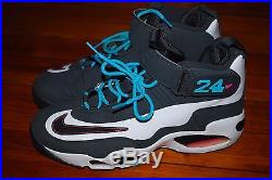 Men's Nike Air Griffey Max 1 Home Run Derby Sneakers (10)