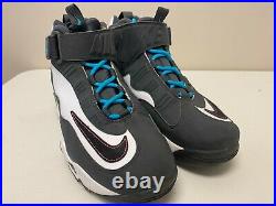 Mens Size 9.5 Nike Air Griffey Max 1 Home Run Derby Turquoise Grey 354912 100