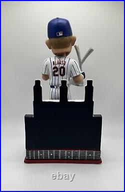 Mets NYM Pete Alonso Bobblehead Home Run Derby Champion- FREE SHIPPING