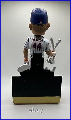 Mets NYM Pete Alonso Bobblehead Re-Pete Home Run Derby Champ FREE SHIPPING