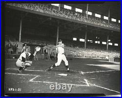 Mickey Mantle 1959 Home Run Derby Type 1 Original Photo PSA/DNA Crystal Clear