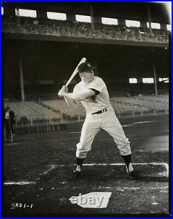 Mickey Mantle 1959 Home Run Derby Type 1 Original Photo PSA/DNA Crystal Clear #2