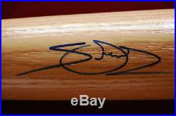 Miguel Sano Autographed Bat Minnesota Twins Mlb Home Run Derby Slugger
